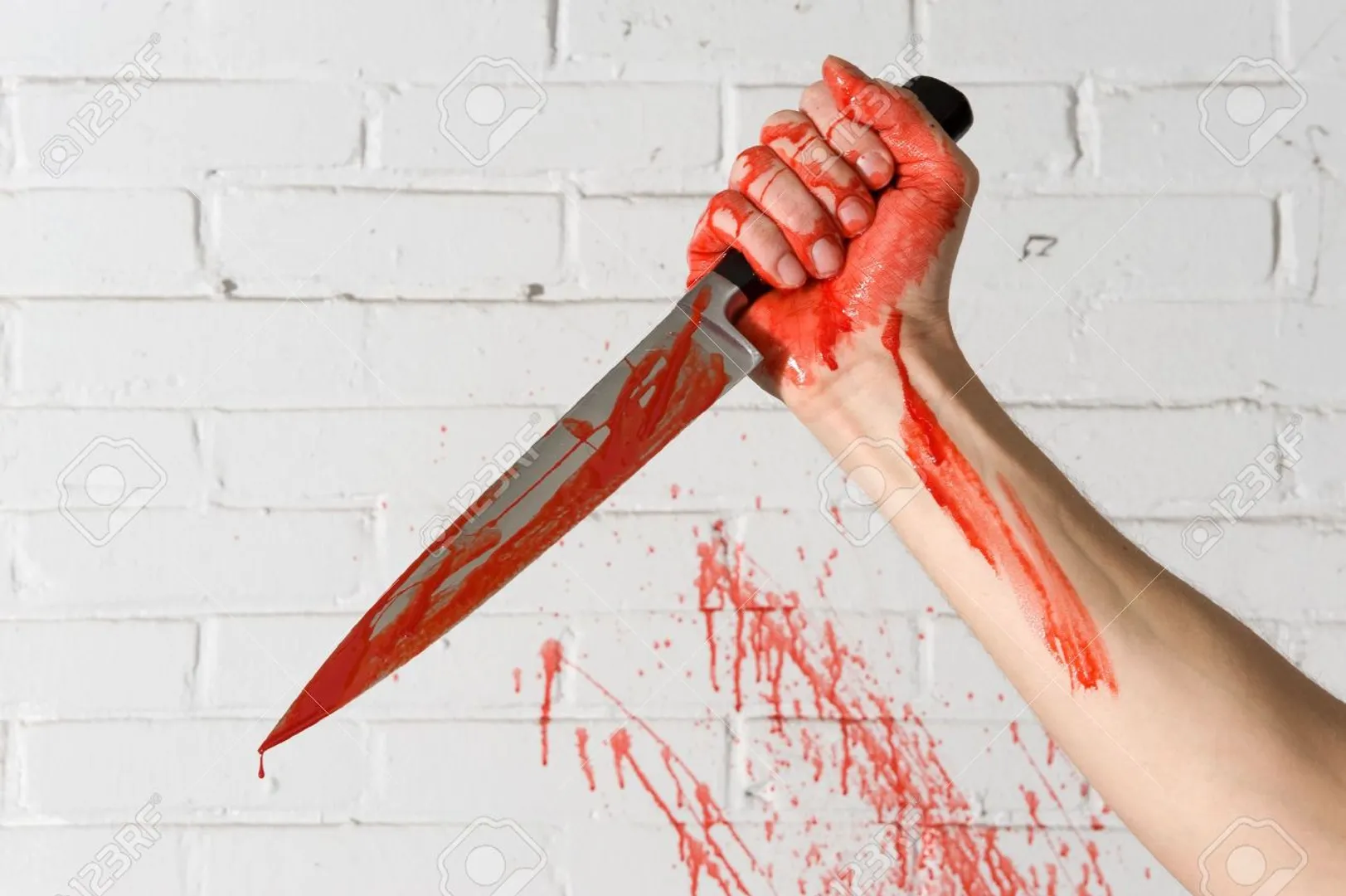knife